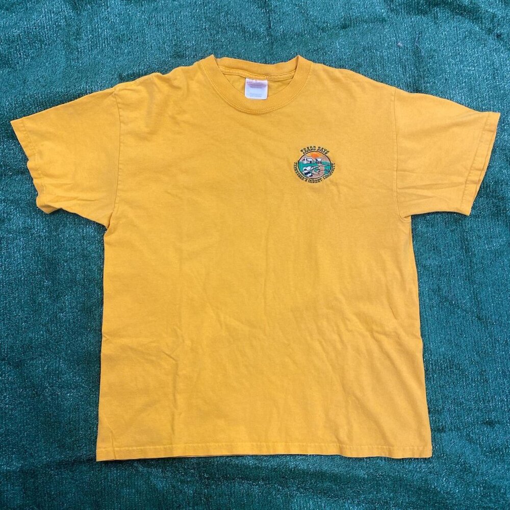 Vintage Y2K Trade Days Tennessee Tee